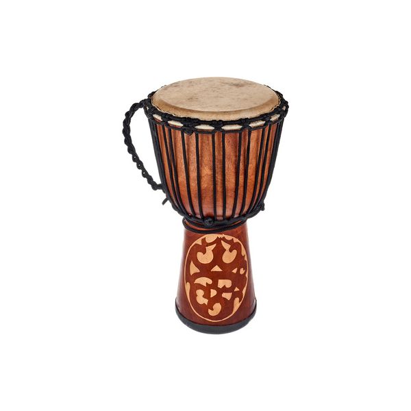 Terre Djembe Carved Ornament B-Stock