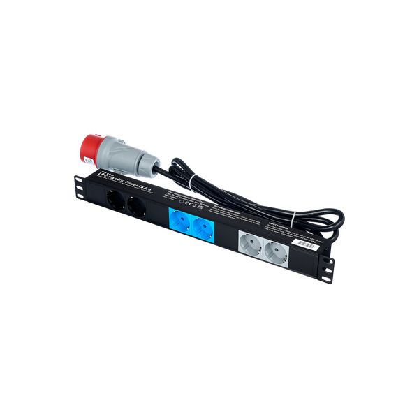 the t.racks Power 16 A 6 B-Stock