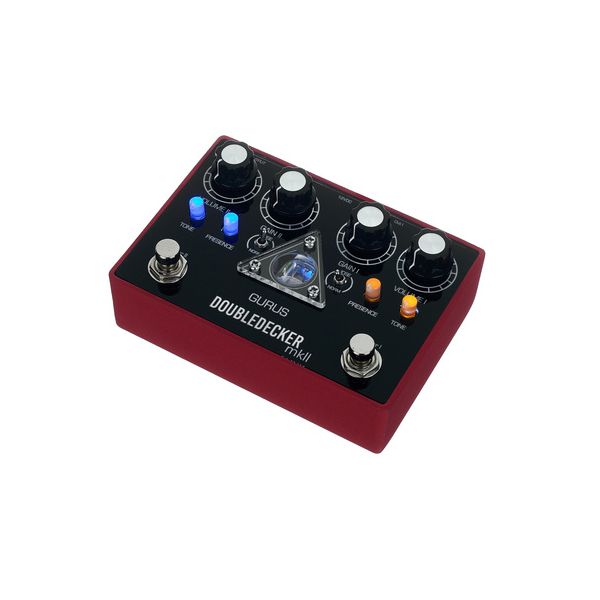 Gurus 1959 Double Decker B-Stock