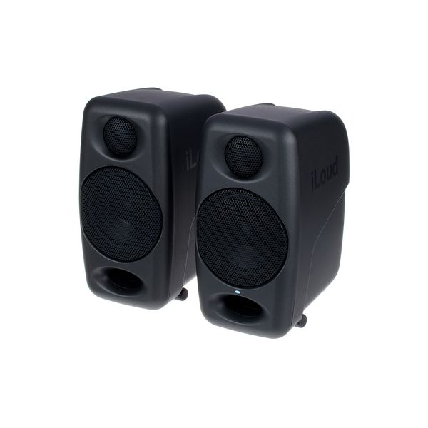 Irig store monitor speakers