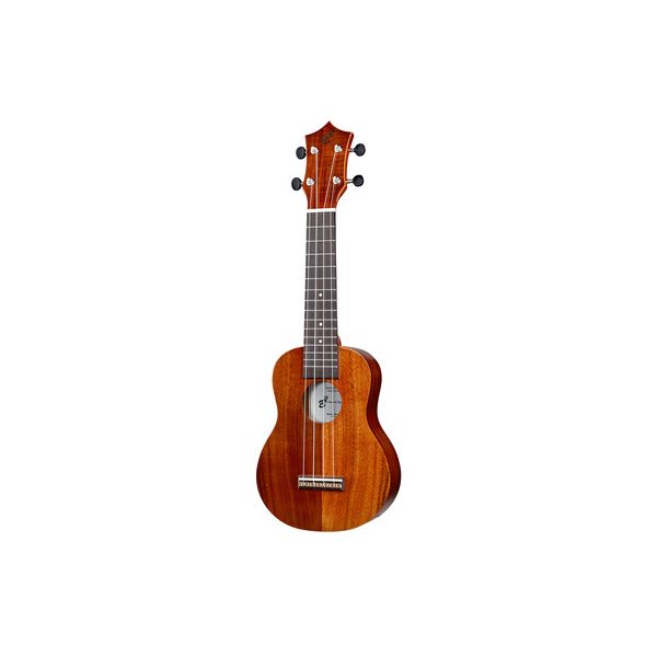 Harley Benton Hawaii Koa Soprano Uku B-Stock