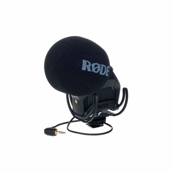 Rode Stereo Video Mic Pro R B-Stock