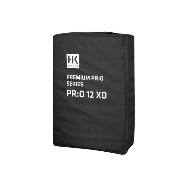 HK Audio Dust Cover PR:O 12XD B-Stock