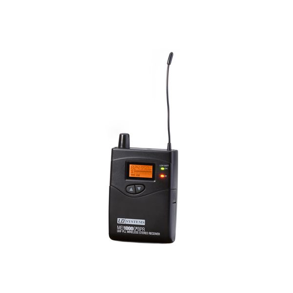 LD Systems MEI 1000 BPR G2 B5 B-Stock