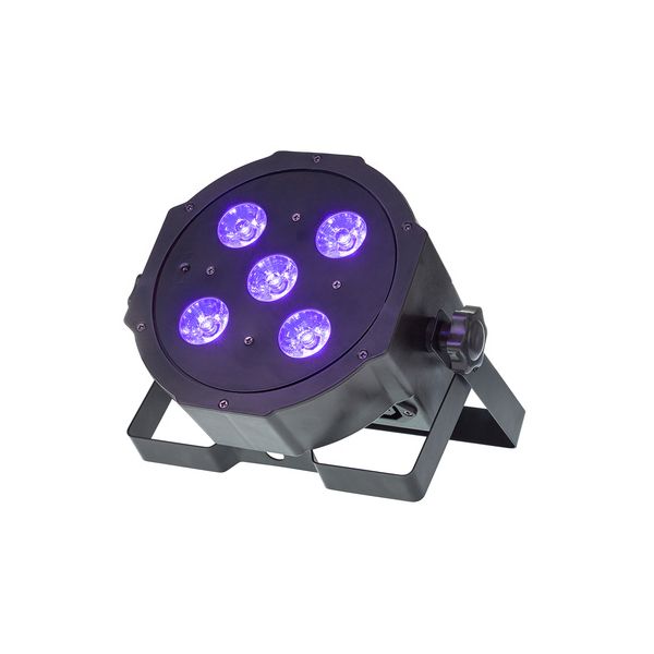 Fun Generation SePar Quad LED RGB UV  B-Stock
