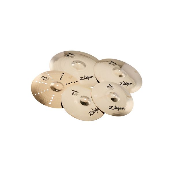 Zildjian A-Custom Thomann Box Set