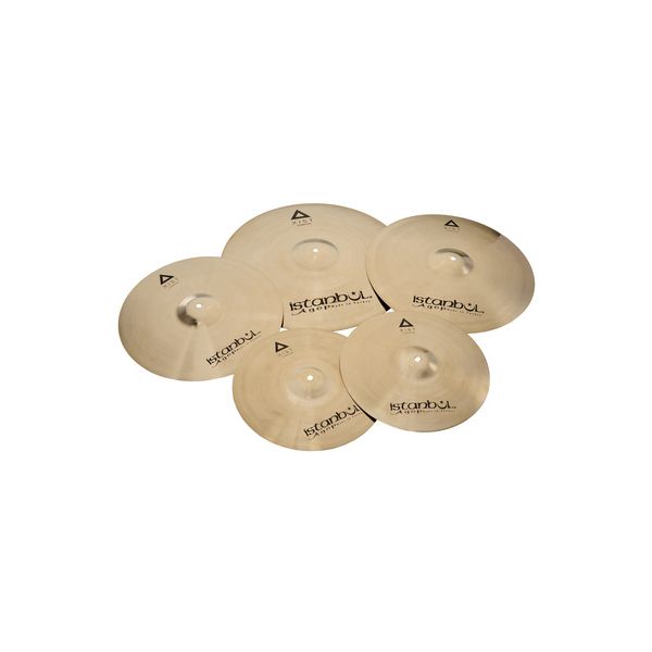 Istanbul Agop Xist Brilliant Cymbal  B-Stock