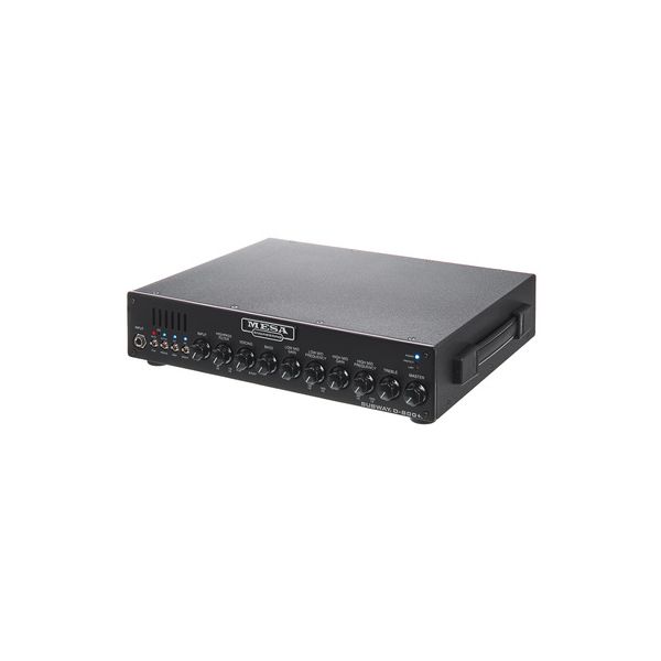 Mesa Boogie Subway D-800+ Head B-Stock