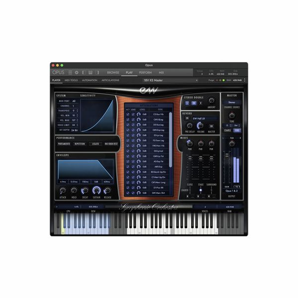 east west symphonic orchestra free for logic pro 9