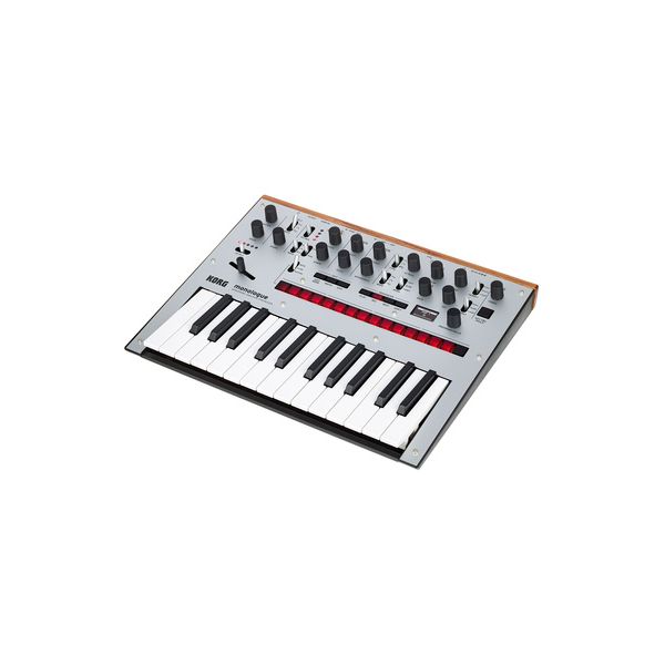 Korg Monologue Silver B-Stock