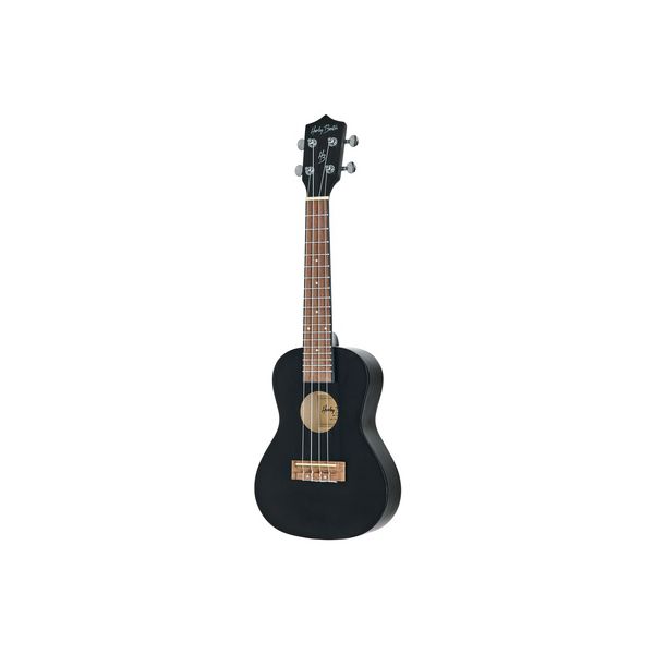 Harley Benton UK-12C Black B-Stock