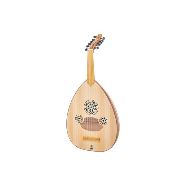 Saz 166-CK Turkish Oud Wal B-Stock