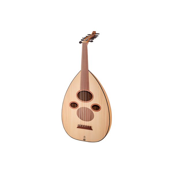 Saz TG4D Arabic Oud Linden B-Stock