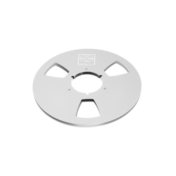 RTM NAB Empty Reel 1/4" B-Stock