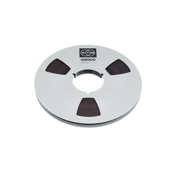 RTM SM900 1/2" 762m NAB B-Stock