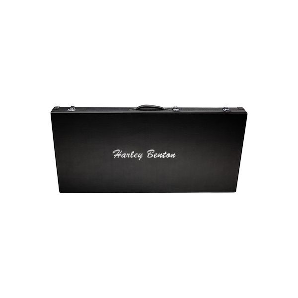 Harley Benton Double Neck Case B-Stock