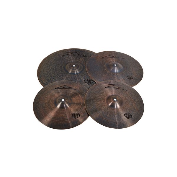 Zultan Dark Matter Cymbal Set B-Stock