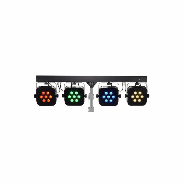 Stairville Stage Quad LED Bundle  B-Stock