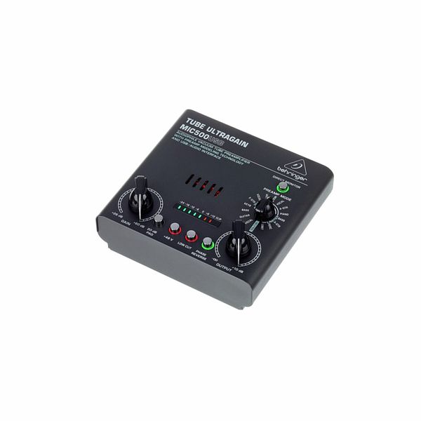 Behringer MIC500USB Tube Ultraga B-Stock