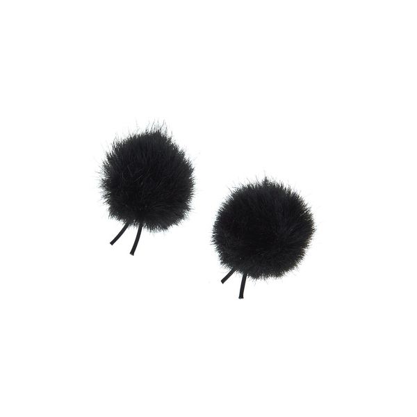 Bubblebee Twin Windbubbles Black B-Stock