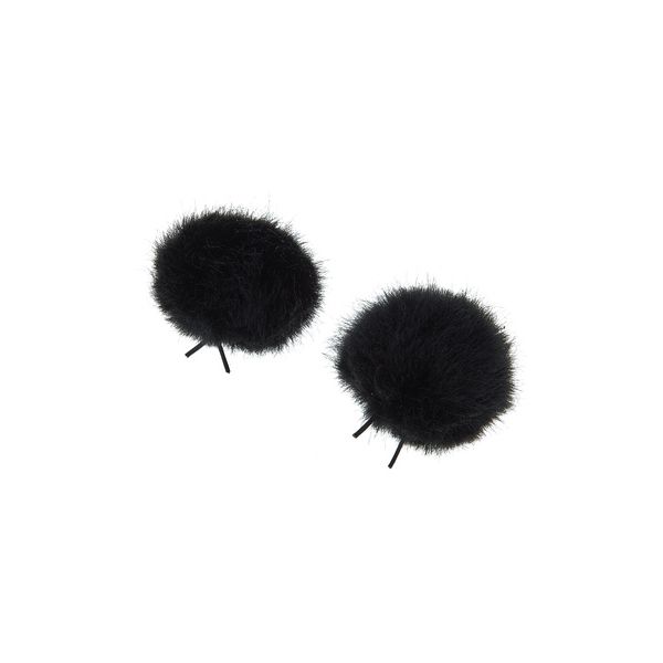 Bubblebee Twin Windbubbles Black B-Stock