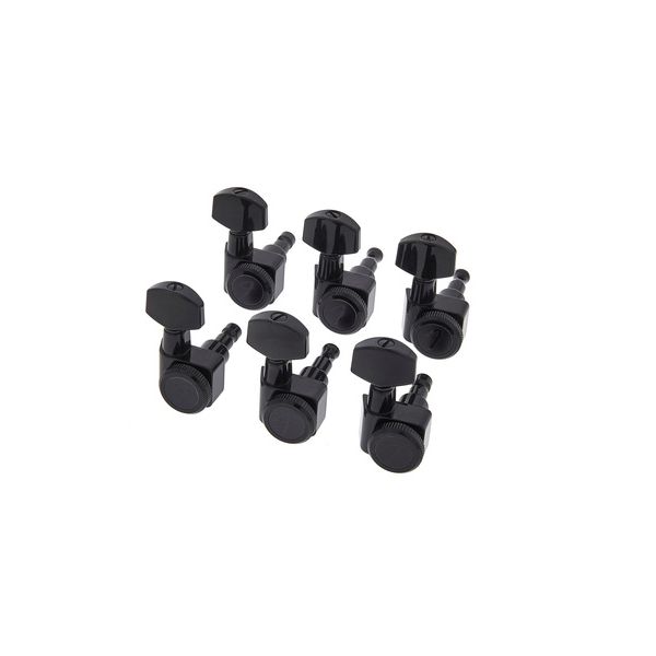 Fender Locking Tuner BK B-Stock