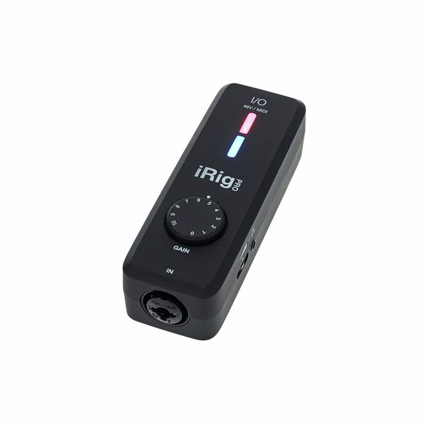 IK Multimedia iRig Pro I/O B-Stock