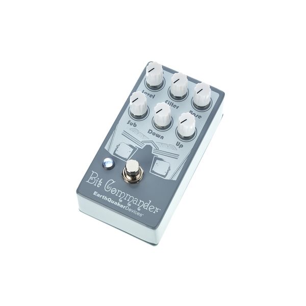 EarthQuaker Devices Bit Commander V2 B-Stock