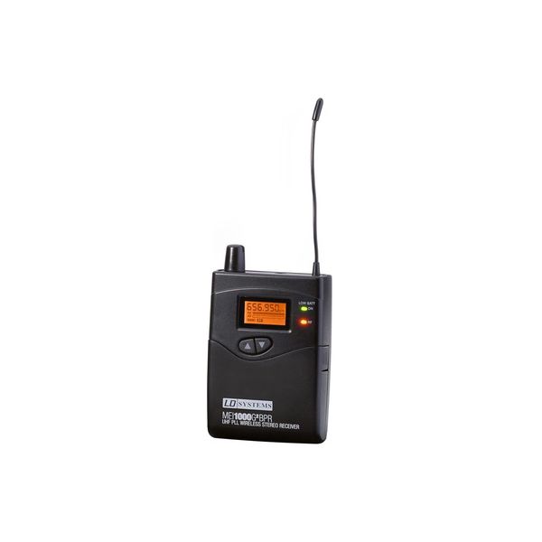 LD Systems MEI 1000 BPR G2 B6 B-Stock