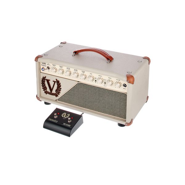 Victory Amplifiers V40 Head The Duchess D B-Stock