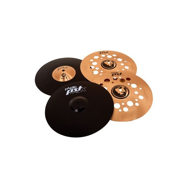 Paiste PST X DJs 45 Set B-Stock