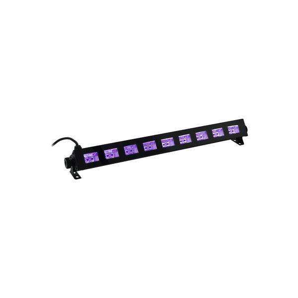 Eurolite LED Party UV Bar-9 B-Stock