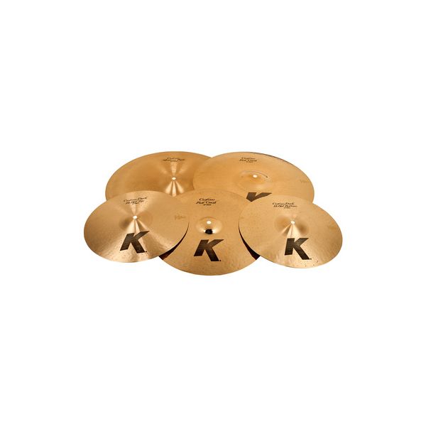 Zildjian K-Custom Worship Pack B-Stock