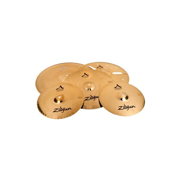 Zildjian A-Custom Gospel Pack B-Stock