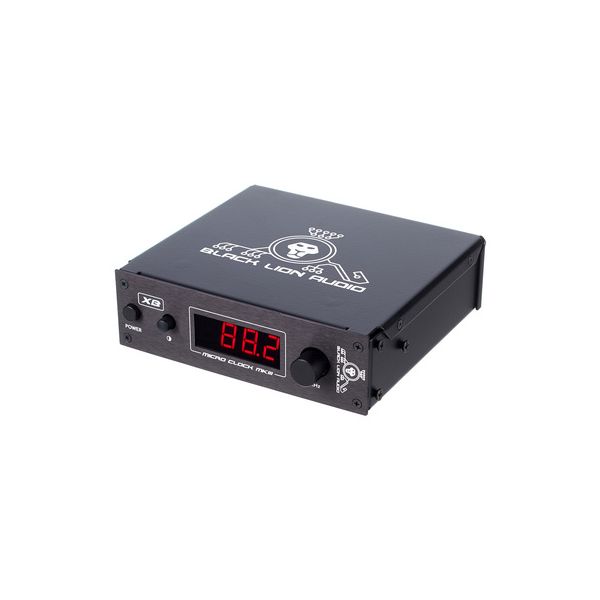 Black Lion Audio Micro Clock MK3 XB B-Stock