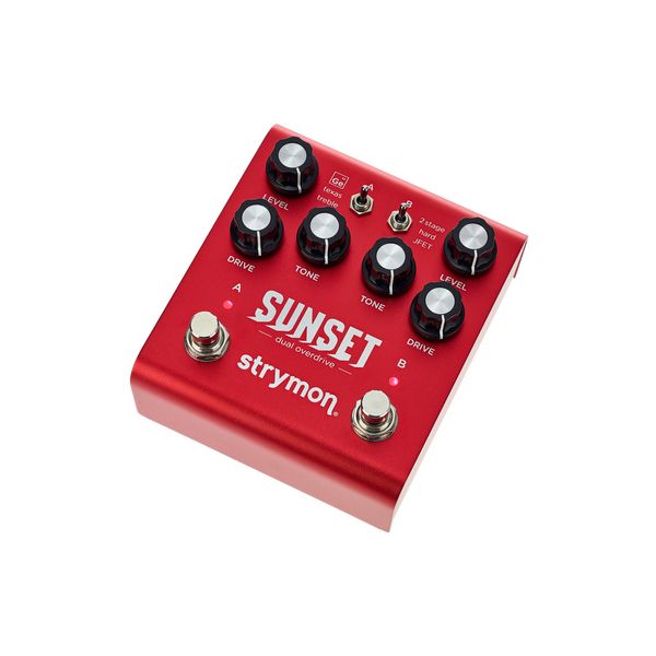 Strymon Sunset Dual Overdrive B-Stock