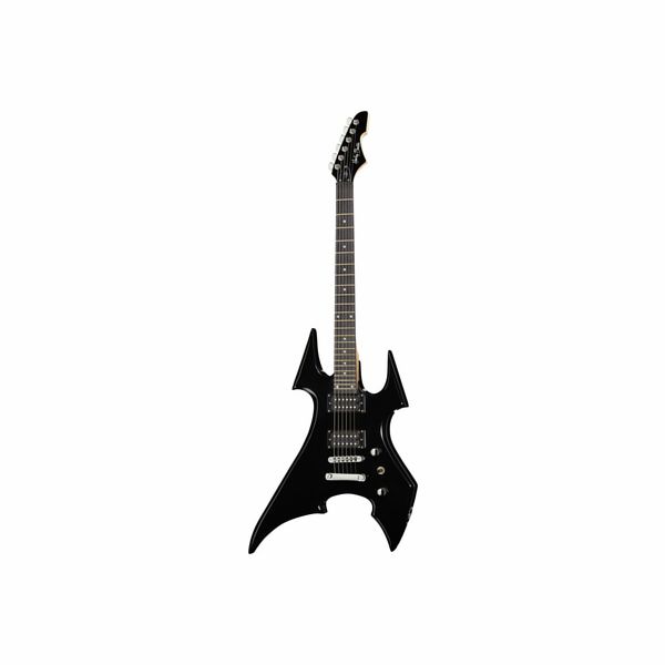 Harley Benton BS-20BK Rock Series B-Stock