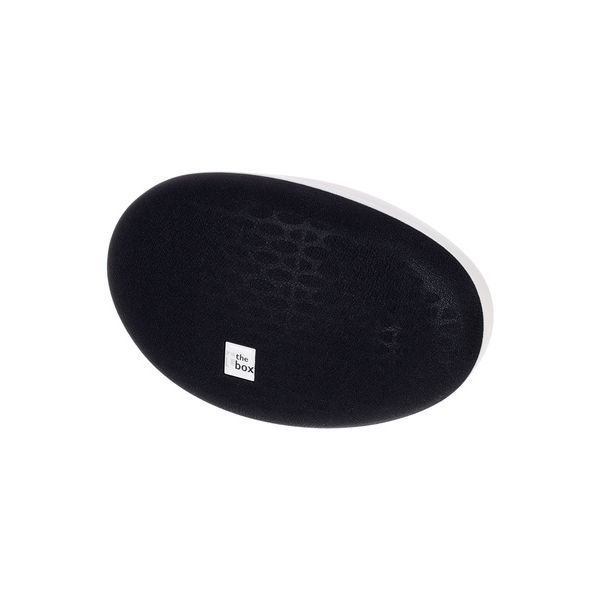 the box Oval 4 Black B-Stock