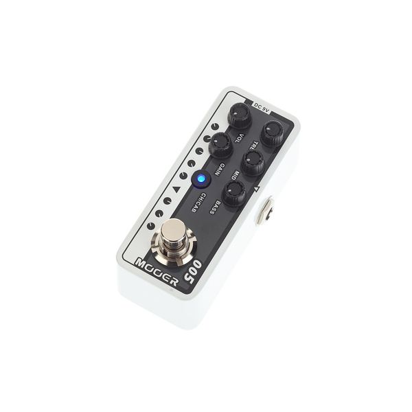 Mooer Micro PreAMP 005 Fifty B-Stock