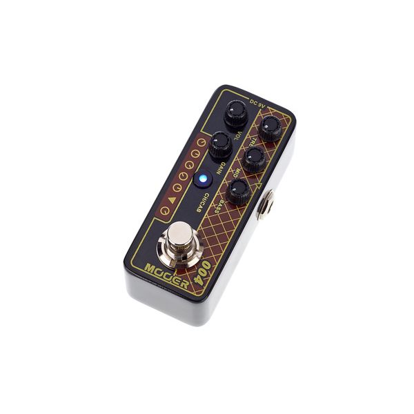 Mooer Micro PreAMP 004 Day T B-Stock