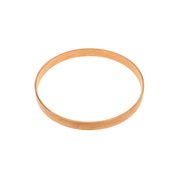 Millenium 22" Bass Drum hoop nat B-Stock