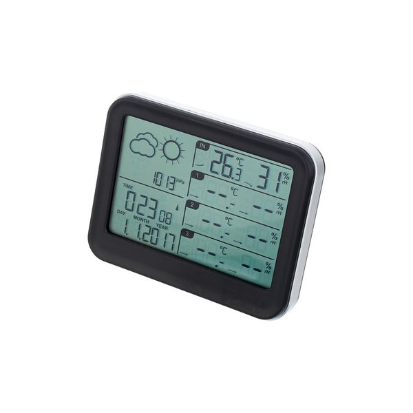 TFA View Radio Climate Cen B-Stock