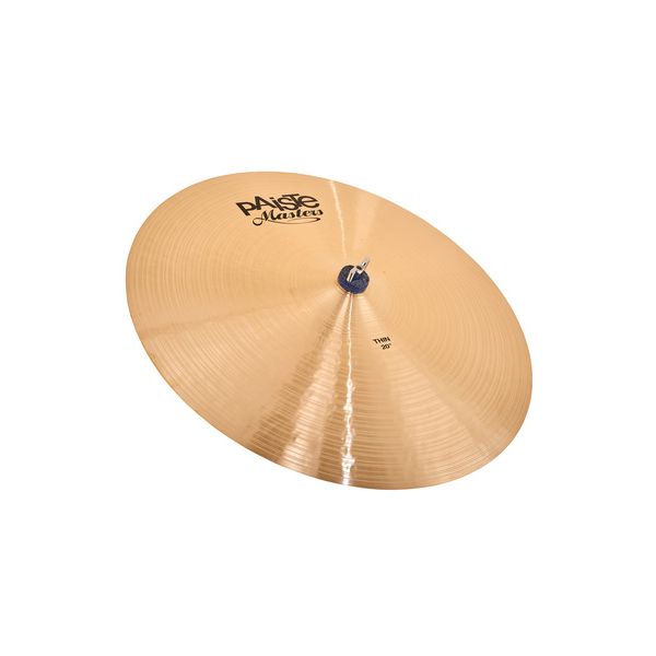Paiste 20" Masters Thin Ride B-Stock