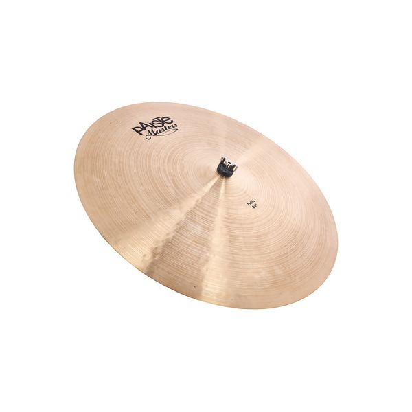 Paiste 24" Masters Thin Ride B-Stock