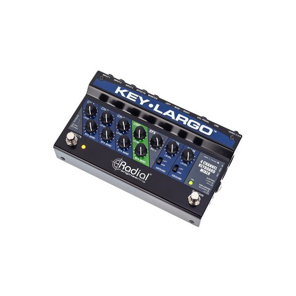 Radial Engineering Key-Largo B-Stock