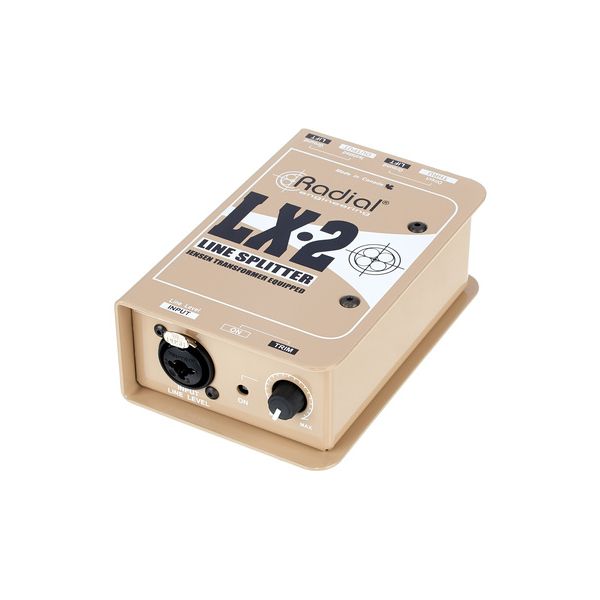 Radial Engineering LX-2 B-Stock