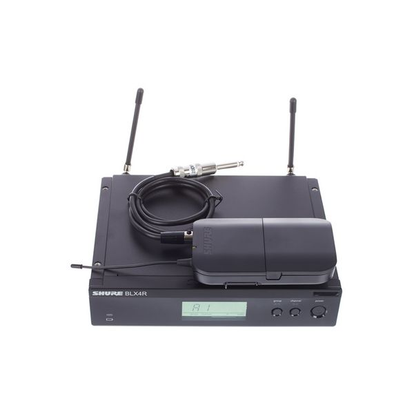 Shure BLX14R M17 B-Stock