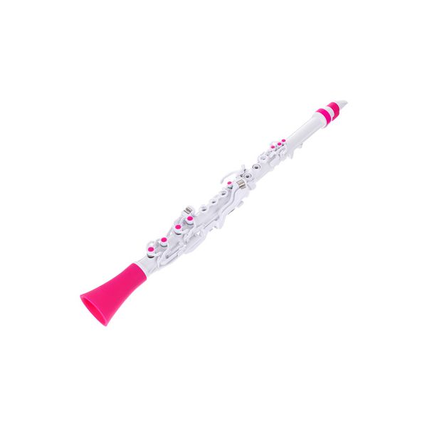 Nuvo Clarineo white-pink 2. B-Stock