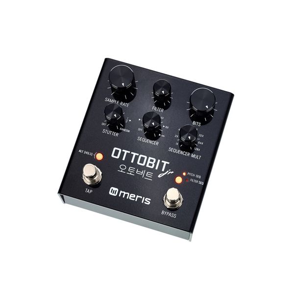 Meris Ottobit Jr. Pedal B-Stock