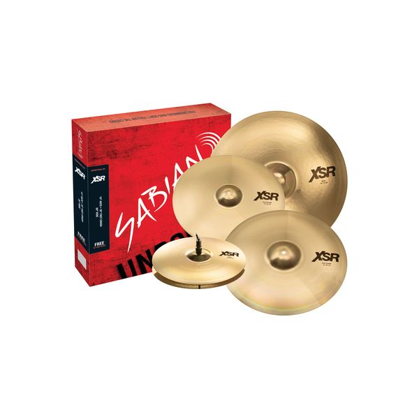 Sabian XSR Performance Set Pr B-Stock